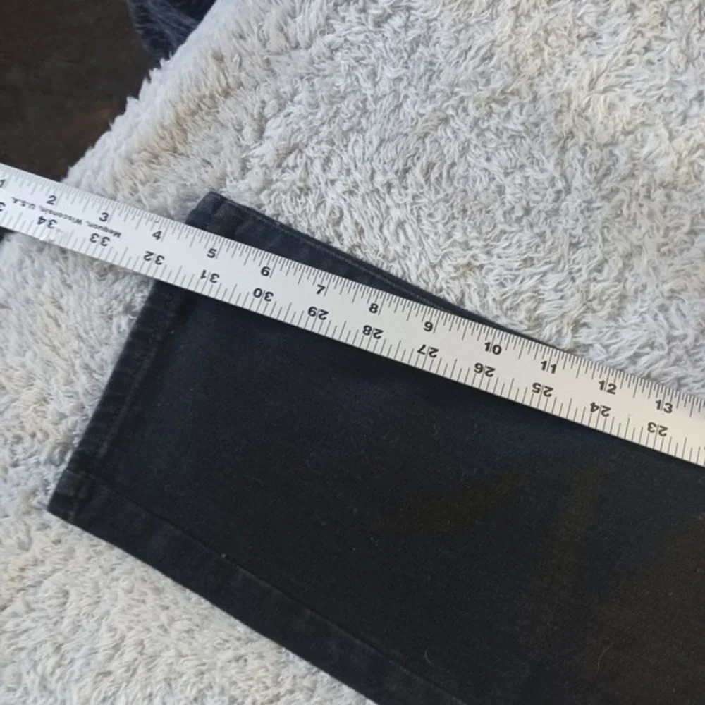 Abercrombie & Fitch Athletic Stretch Skinny Straight Jeans‎ 32x32 Normcore